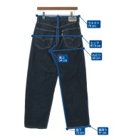 Levi's（リーバイス）デニムパンツ 紺 サイズ:28(S位) メンズ/2200660548012