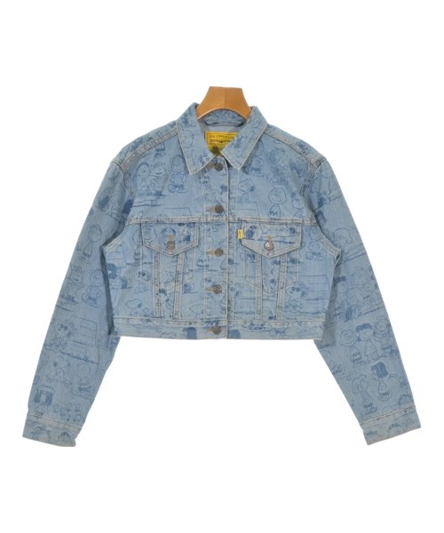 Levi's(リーバイス)デニムジャケット 青 サイズ:S/2200660671048