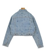 Levi's（リーバイス）デニムジャケット 青 サイズ:S レディース/2200660671048