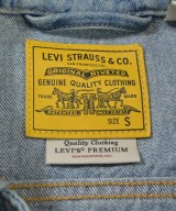 Levi's（リーバイス）デニムジャケット 青 サイズ:S レディース/2200660671048