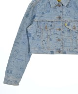 Levi's（リーバイス）デニムジャケット 青 サイズ:S レディース/2200660671048