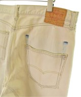 Levi's（リーバイス）デニムパンツ 白 サイズ:36(XXL位) メンズ/2200660684048