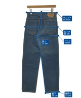 Levi's（リーバイス）デニムパンツ 青 サイズ:30(M位) メンズ/2200660727202