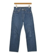 Levi's（リーバイス）デニムパンツ 青 サイズ:28(L位) レディース/2200660729022