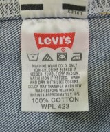 Levi's（リーバイス）デニムパンツ 青 サイズ:28(L位) レディース/2200660729022