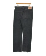 Levi's（リーバイス）デニムパンツ 黒 サイズ:34(XL位) メンズ/2200660780115
