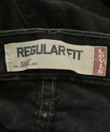 Levi's（リーバイス）デニムパンツ 黒 サイズ:34(XL位) メンズ/2200660780115