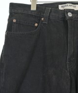 Levi's（リーバイス）デニムパンツ 黒 サイズ:34(XL位) メンズ/2200660780115