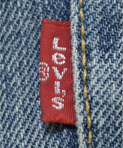 Levi's（リーバイス）デニムパンツ 青 サイズ:28(S位) レディース/2200660924038