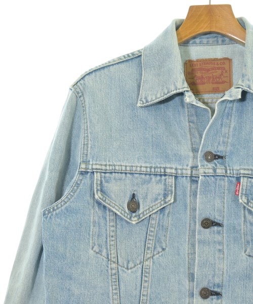 Levi's（リーバイス）デニムジャケット 青 サイズ:40(M位) レディース/2200660952055