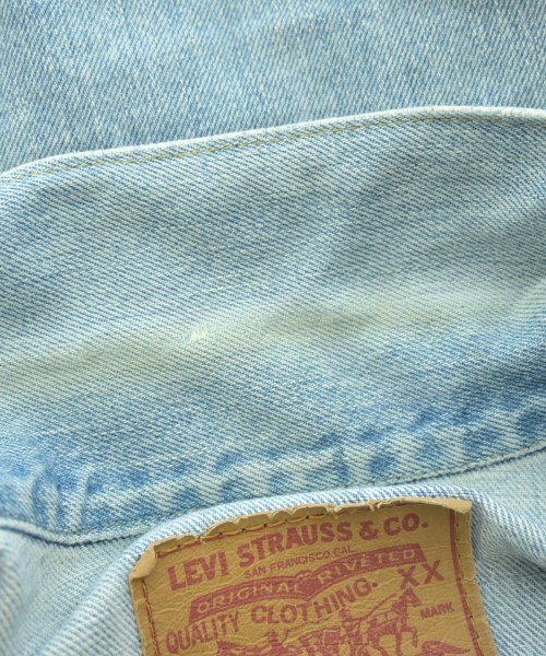 Levi's（リーバイス）デニムジャケット 青 サイズ:40(M位) レディース/2200660952055