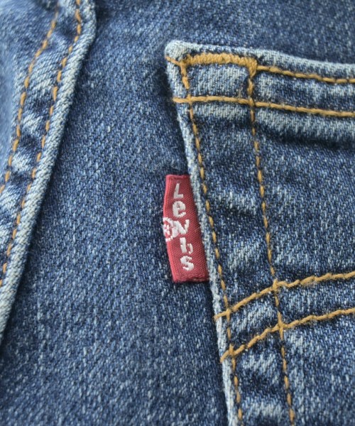 Levi's（リーバイス）デニムパンツ 青 サイズ:25(S位) レディース/2200657943158