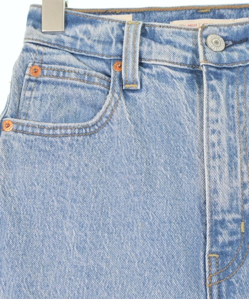 Levi's（リーバイス）デニムパンツ 青 サイズ:23(XS位) レディース/2200658013027