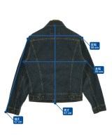 Levi's（リーバイス）デニムジャケット 紺 サイズ:L メンズ/2200658723025