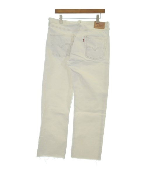 Levi's（リーバイス）デニムパンツ 白 サイズ:36(XXL位) メンズ/2200661519158