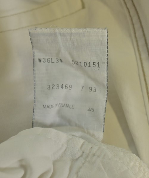 Levi's（リーバイス）デニムパンツ 白 サイズ:36(XXL位) メンズ/2200661519158