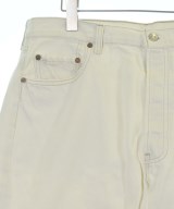 Levi's（リーバイス）デニムパンツ 白 サイズ:36(XXL位) メンズ/2200661519158