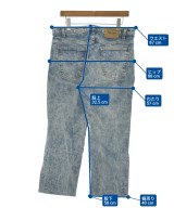 Levi's（リーバイス）デニムパンツ 青 サイズ:36(XXL位) メンズ/2200661519165