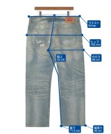 Levi's（リーバイス）デニムパンツ 青 サイズ:36(XXL位) メンズ/2200661674208