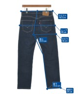 Levi's（リーバイス）デニムパンツ 紺 サイズ:29(S位) メンズ/2200661727027