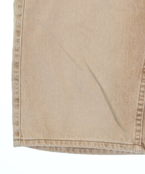 Levi's（リーバイス）ショートパンツ ベージュ サイズ:-(XS位) メンズ/2200661736067