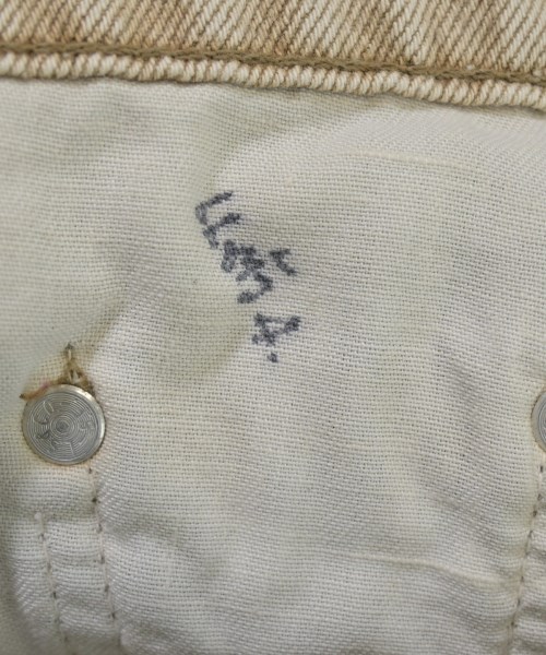 Levi's（リーバイス）ショートパンツ ベージュ サイズ:-(XS位) メンズ/2200661736067