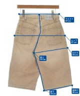 Levi's（リーバイス）ショートパンツ ベージュ サイズ:-(XS位) メンズ/2200661736067