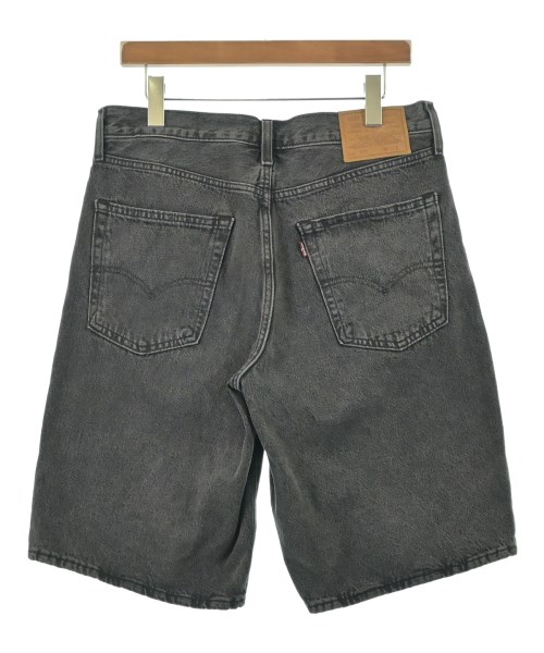 Levi's（リーバイス）ショートパンツ 黒 サイズ:32(L位) メンズ/2200662028048