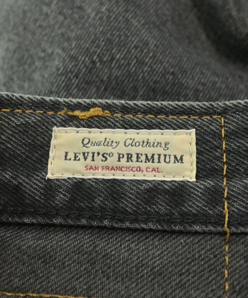 Levi's（リーバイス）ショートパンツ 黒 サイズ:32(L位) メンズ/2200662028048