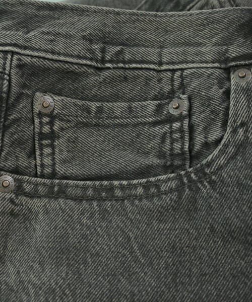 Levi's（リーバイス）ショートパンツ 黒 サイズ:32(L位) メンズ/2200662028048