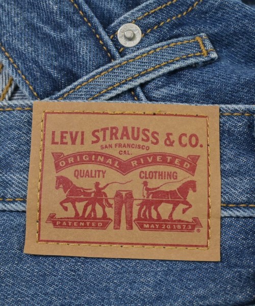 Levi's（リーバイス）デニムパンツ 青 サイズ:25(S位) レディース/2200642205018
