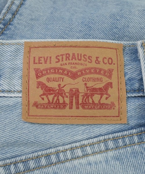 Levi's（リーバイス）デニムパンツ 青 サイズ:25(S位) レディース/2200642205025
