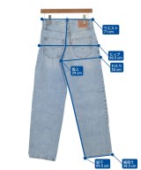 Levi's（リーバイス）デニムパンツ 青 サイズ:25(S位) レディース/2200642205025