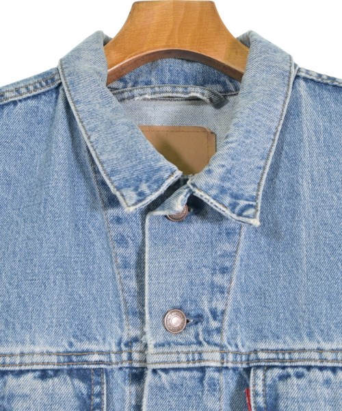 Levi's（リーバイス）デニムジャケット 青 サイズ:-(M位) メンズ/2200659293015