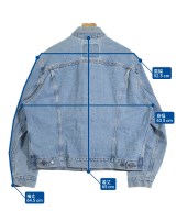 Levi's（リーバイス）デニムジャケット 青 サイズ:-(M位) メンズ/2200659293015