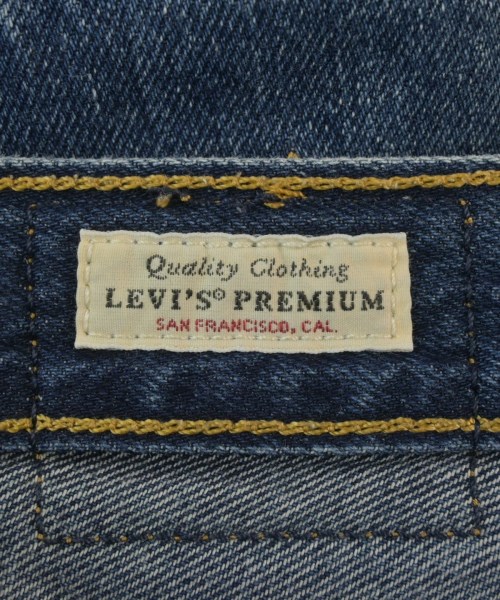 Levi's（リーバイス）デニムパンツ 紺 サイズ:28(S位) メンズ/2200659420022