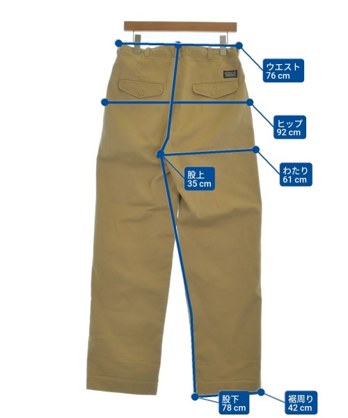 Levi's（リーバイス）チノパン ベージュ サイズ:30(M位) メンズ/2200659420039