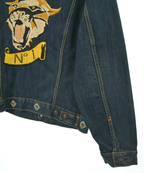 LEVI'S VINTAGE CLOTHING（リーバイスヴィンテージクロージング）デニムジャケット 紺 サイズ:M メンズ/2200662322016