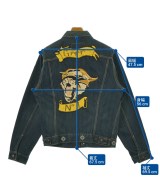 LEVI'S VINTAGE CLOTHING（リーバイスヴィンテージクロージング）デニムジャケット 紺 サイズ:M メンズ/2200662322016