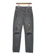 Levi's（リーバイス）デニムパンツ グレー サイズ:30(M位) メンズ/2200662397014