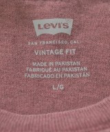 Levi's（リーバイス）Tシャツ・カットソー 赤 サイズ:L メンズ/2200710519061