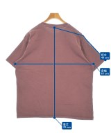 Levi's（リーバイス）Tシャツ・カットソー 赤 サイズ:L メンズ/2200710519061