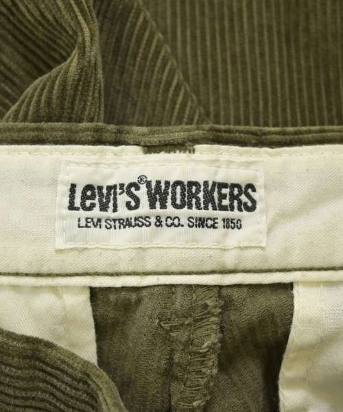 Levi's（リーバイス）その他 カーキ サイズ:29(S位) メンズ/2200710523051