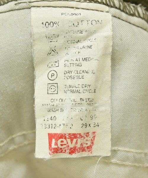 Levi's（リーバイス）その他 カーキ サイズ:29(S位) メンズ/2200710523051