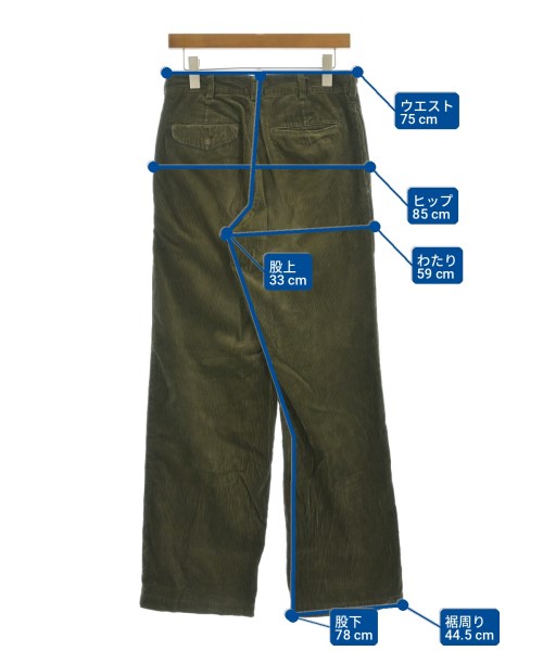 Levi's（リーバイス）その他 カーキ サイズ:29(S位) メンズ/2200710523051