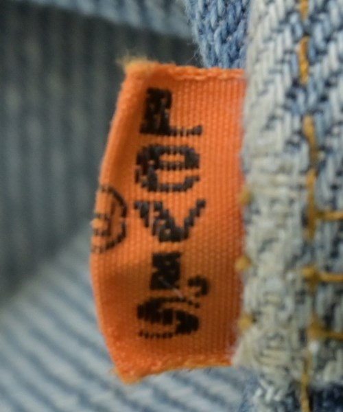 Levi's（リーバイス）デニムパンツ 青 サイズ:-(S位) メンズ/2200710579010