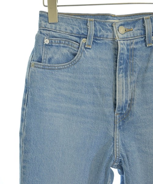 Levi's（リーバイス）デニムパンツ 青 サイズ:26(M位) レディース/2200710601094