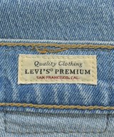 Levi's（リーバイス）デニムパンツ 青 サイズ:26(M位) レディース/2200710601094