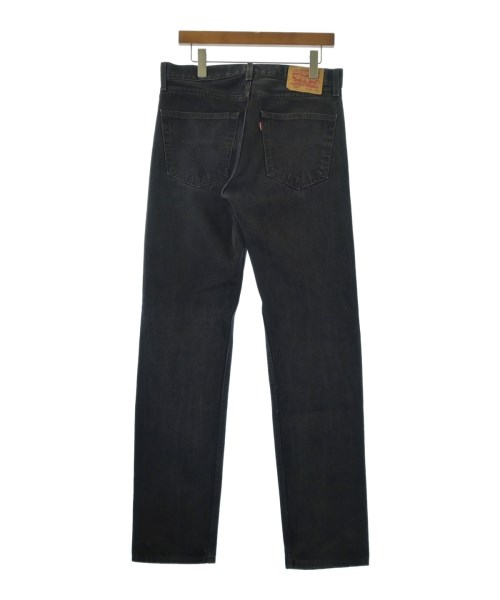 Levi's（リーバイス）デニムパンツ 黒 サイズ:32(L位) メンズ/2200709099314