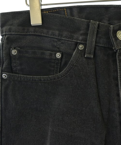 Levi's（リーバイス）デニムパンツ 黒 サイズ:32(L位) メンズ/2200709099314